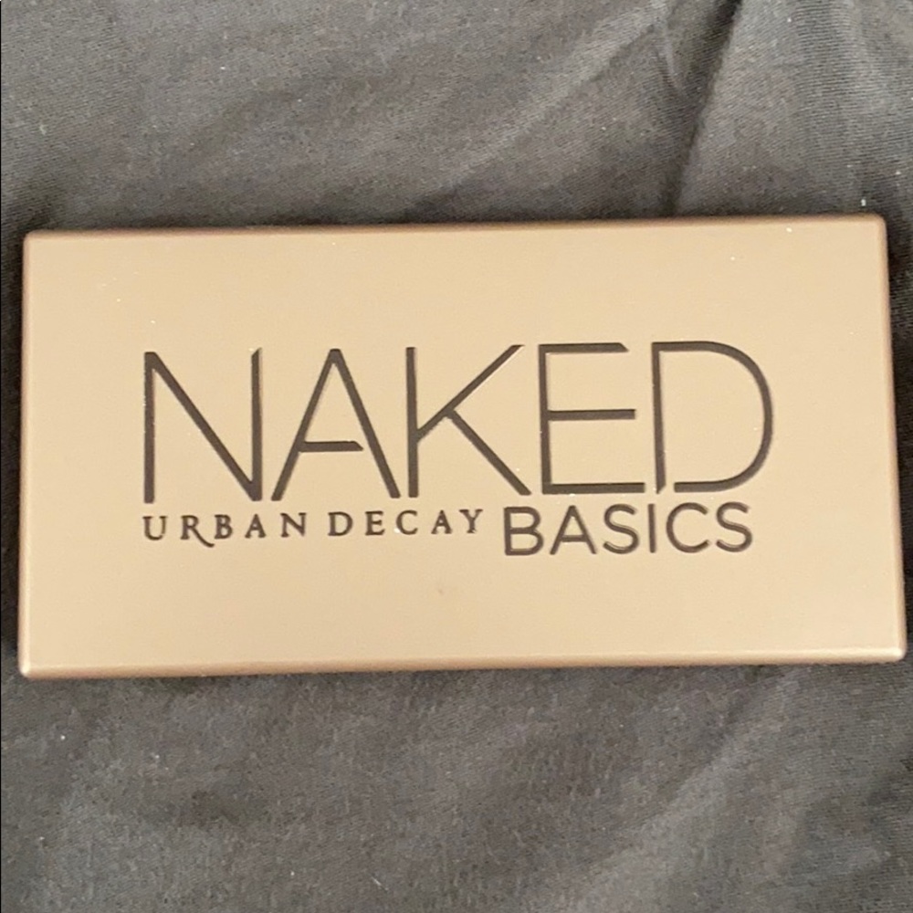 Urban Decay Naked Basics